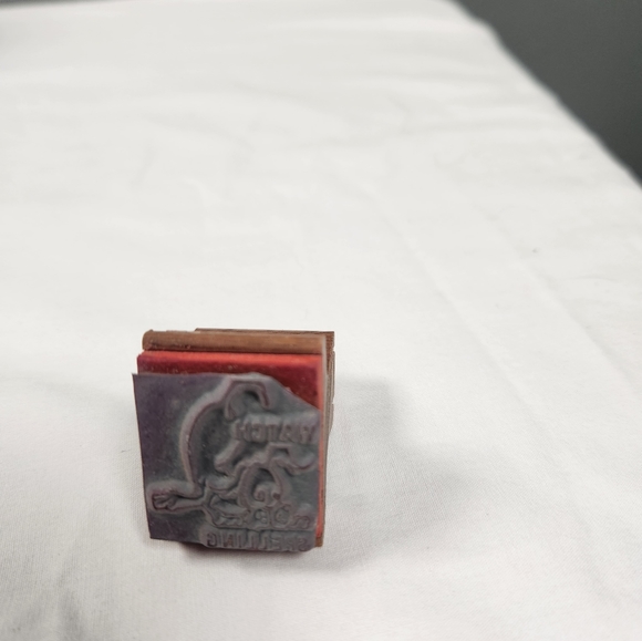 Lot of 6 Teachers Themed Rubber Stamps - Picture 8 of 10